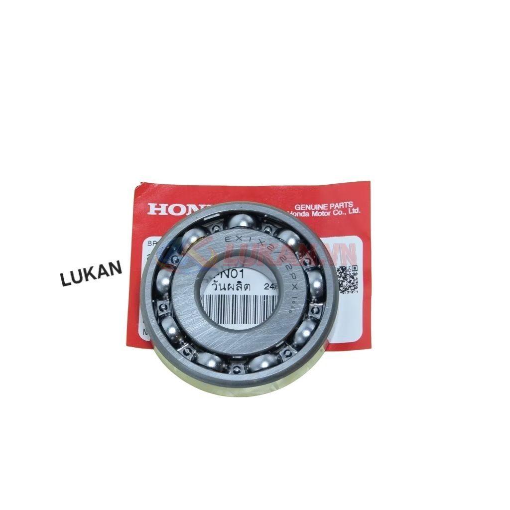 Vòng bi, bạc đạn xe máy.... 22x56x11,5 EXI zin chính hãng 91001-K1A-N01 - Ảnh 2