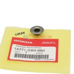 Chén lò xo xupap đầu quylat xe DREAM, WAVE, FUTURE 1... zin Thái 14771--GBG-680