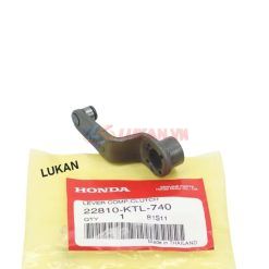 Cần ngắt nồi côn, ly hợp xe DREAM, WAVE... zin Honda Thái 22810-KTL-740