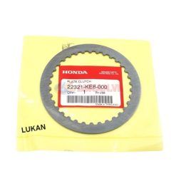 1 Lá sắt nồi côn ly hợp xe FUTURE 2, NEO, X, MẬP, LED 125.... zin Thái 22321-KE8-000