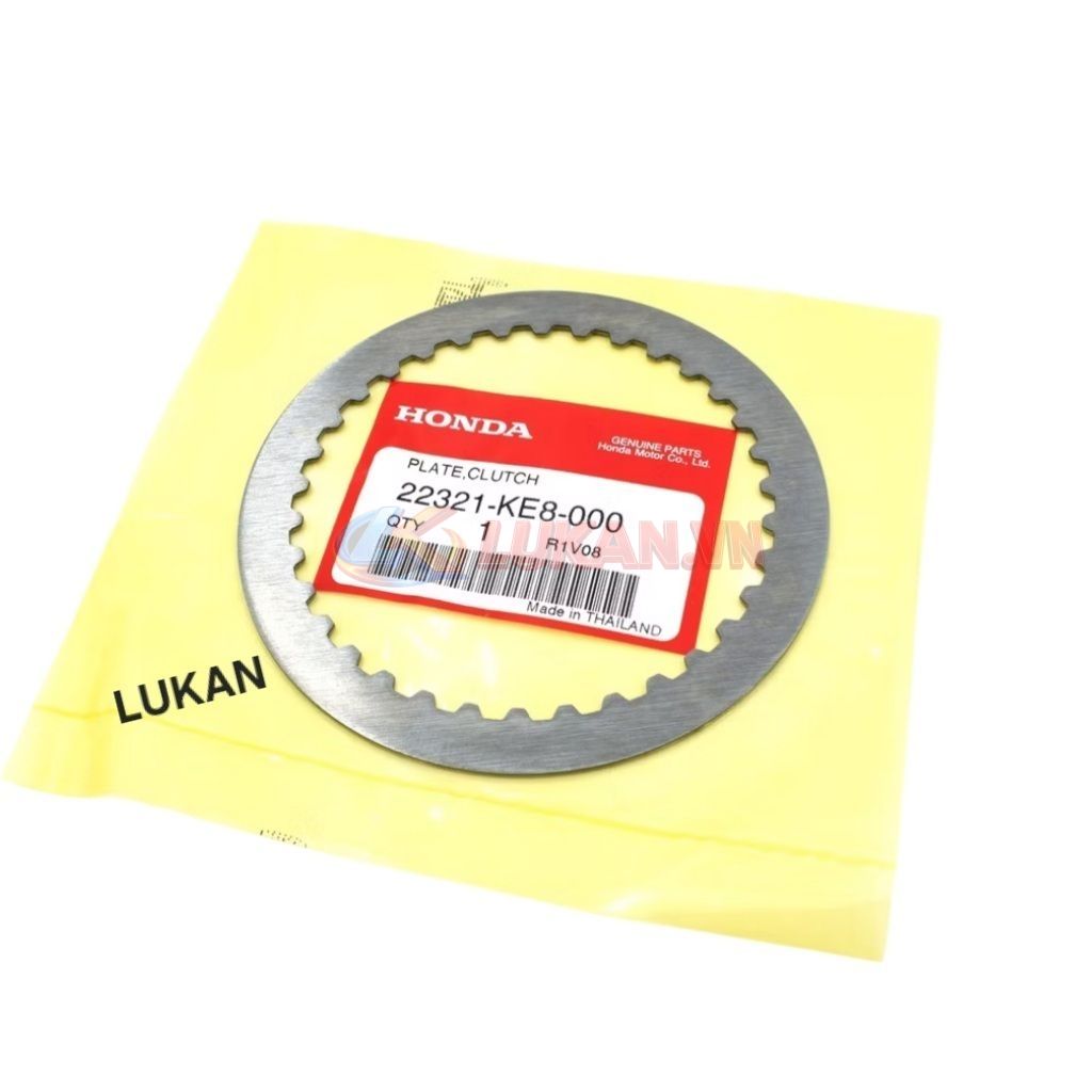 1 Lá sắt nồi côn ly hợp xe FUTURE 2, NEO, X, MẬP, LED 125.... zin Thái 22321-KE8-000 - Ảnh 3