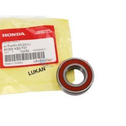 Vòng bi, bạc đạn xe máy... 60/22UU zin chính hãng 91009-K50-T01