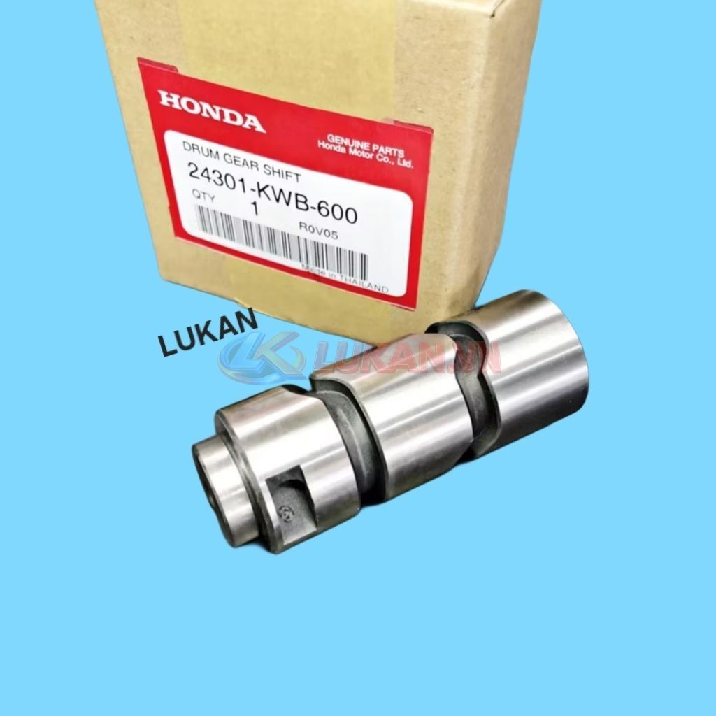 Heo chuyển nhông số xe WAVE S110, RSX, BLADE, A110.... 24301-KWW-741, KWB-600 - Ảnh 4