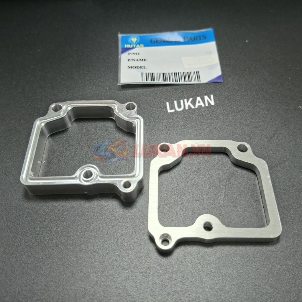 Thớt đôn chén xăng CNC bình bông mai, ga dẹp, PWK... xe DREAM, WAVE.... - Ảnh 6