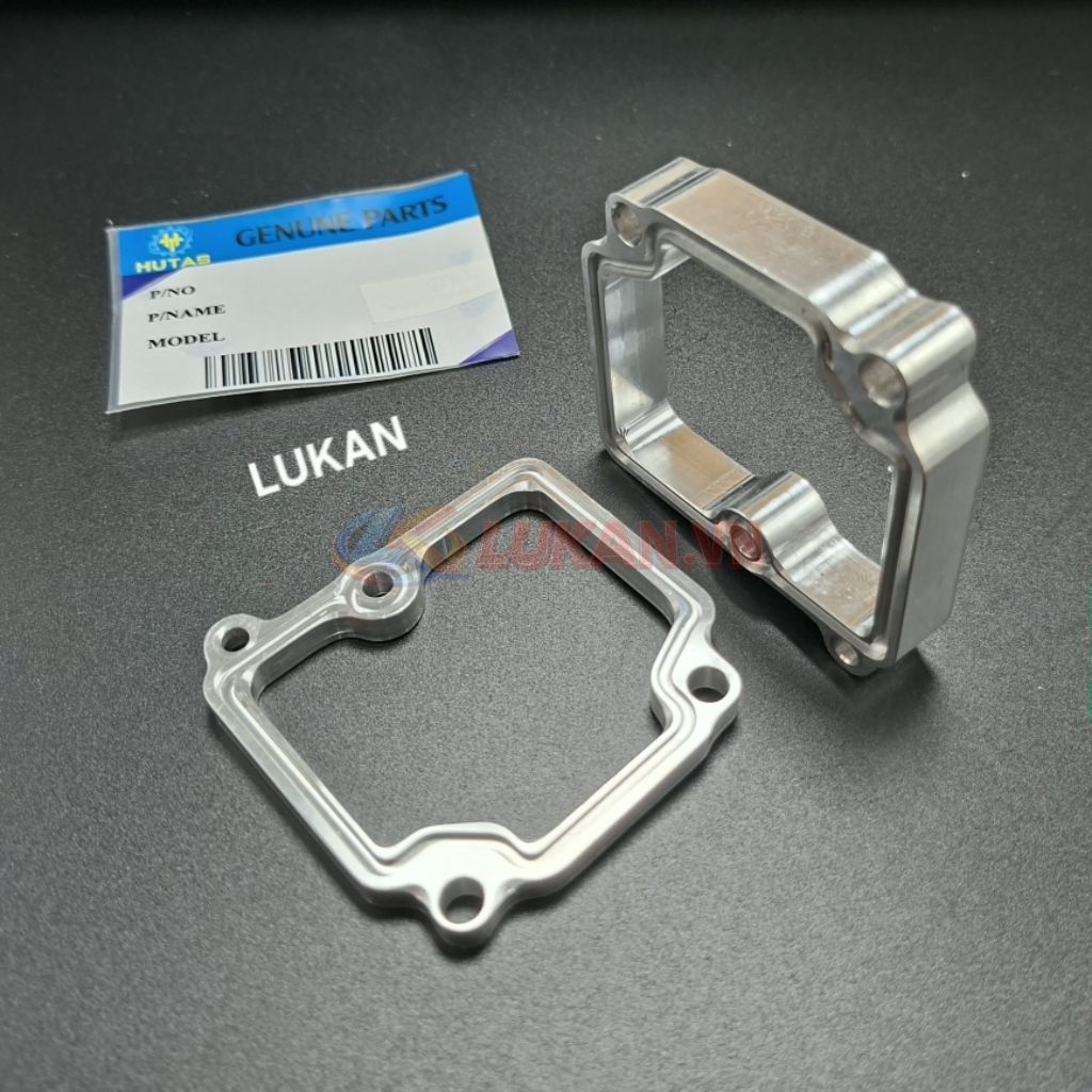 Thớt đôn chén xăng CNC bình bông mai, ga dẹp, PWK... xe DREAM, WAVE.... - Ảnh 8