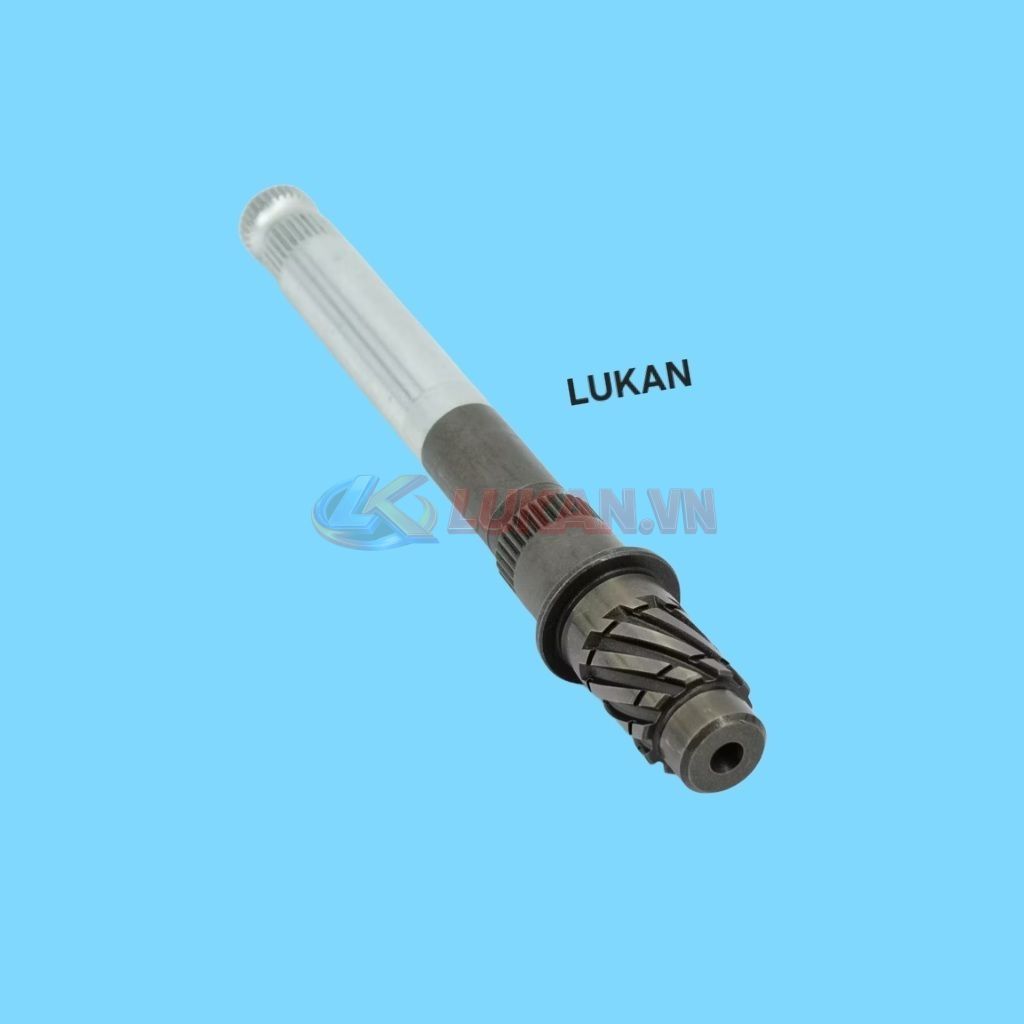 Trục cốt nhông đạp khởi động FUTURE 2, NEO, MẬP, LED 125... zin 28251-KYZ-900 - Ảnh 3