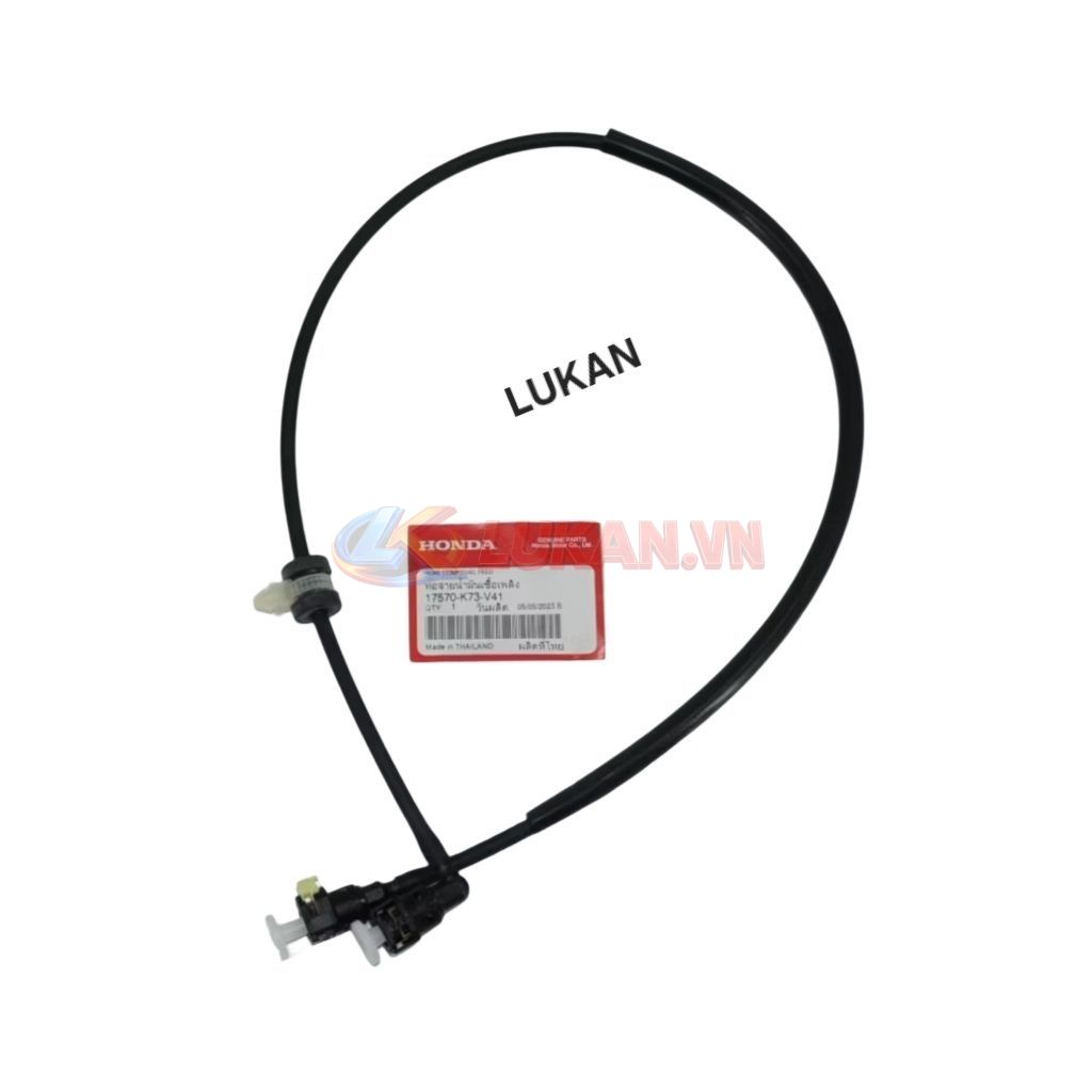 Ống dẫn dây bơm xăng xe FUTURE LED, WAVE 125i.... zin 17570-K73-V41 - Ảnh 3