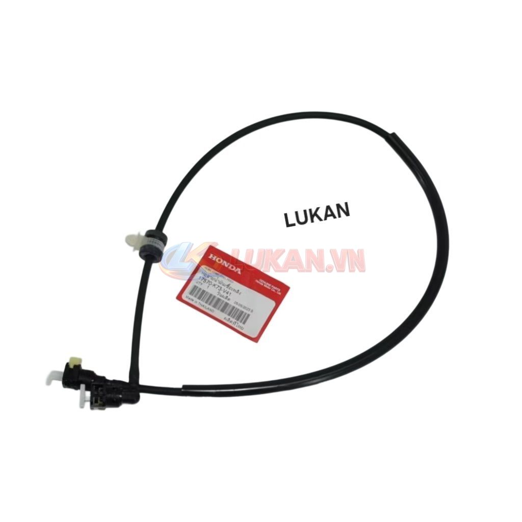 Ống dẫn dây bơm xăng xe FUTURE LED, WAVE 125i.... zin 17570-K73-V41 - Ảnh 4