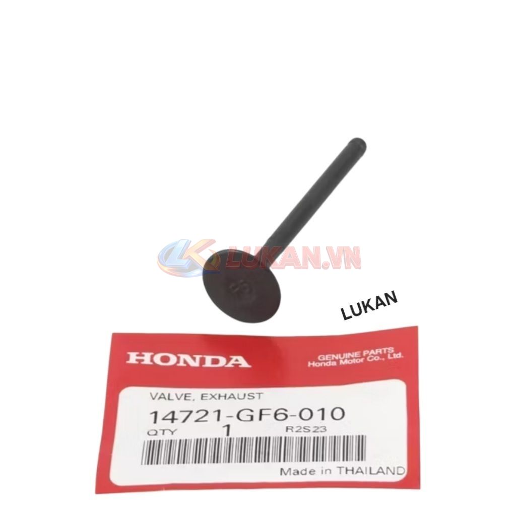 Cây xupap xã, lửa xe DREAM, WAVE, FUTURE 1... zin 14721-GF6-010 - Ảnh 4