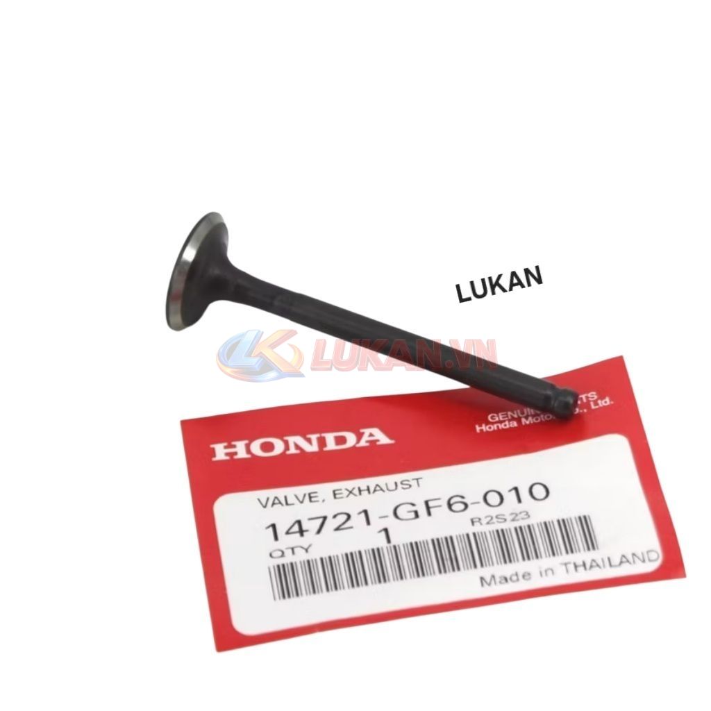 Cây xupap xã, lửa xe DREAM, WAVE, FUTURE 1... zin 14721-GF6-010 - Ảnh 2