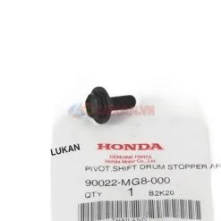 Ốc, bu lông bắt bông heo số FUTURE 2, NEO, MẬP, LED 125... zin 90022-MG8-000