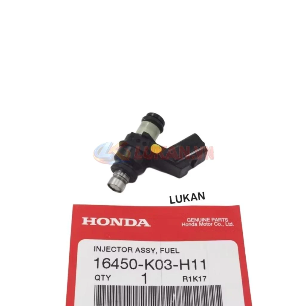 Kim phun xăng, họng ga xe WAVE RSX 2014-2026... zin 16450-K03-H11 - Ảnh 2