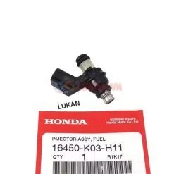 Kim phun xăng, họng ga xe WAVE RSX 2014-2026... zin 16450-K03-H11