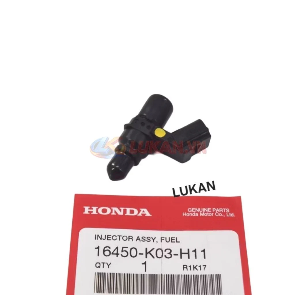 Kim phun xăng, họng ga xe WAVE RSX 2014-2026... zin 16450-K03-H11 - Ảnh 3