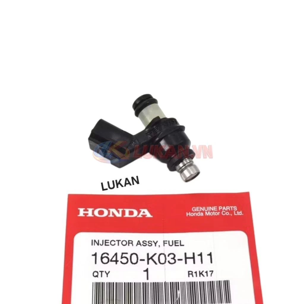 Kim phun xăng, họng ga xe WAVE RSX 2014-2026... zin 16450-K03-H11 - Ảnh 4