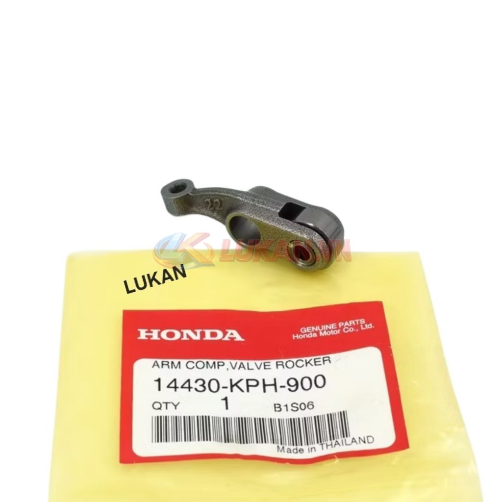 Cò lăn đầu bò quylat xe FUTURE 2, NEO, X, WAVE 125... zin 14430-KPH-900 - Ảnh 4