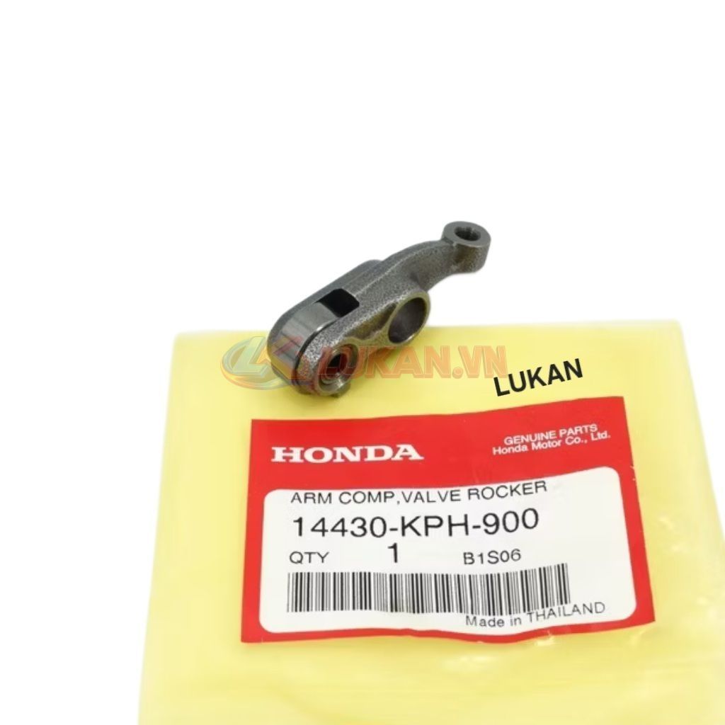 Cò lăn đầu bò quylat xe FUTURE 2, NEO, X, WAVE 125... zin 14430-KPH-900 - Ảnh 5