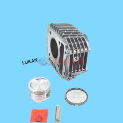 Bộ lòng, nòng hơi xi lanh xe FUTURE MẬP, LED, MSX 125... luôn piston bạc 52mm