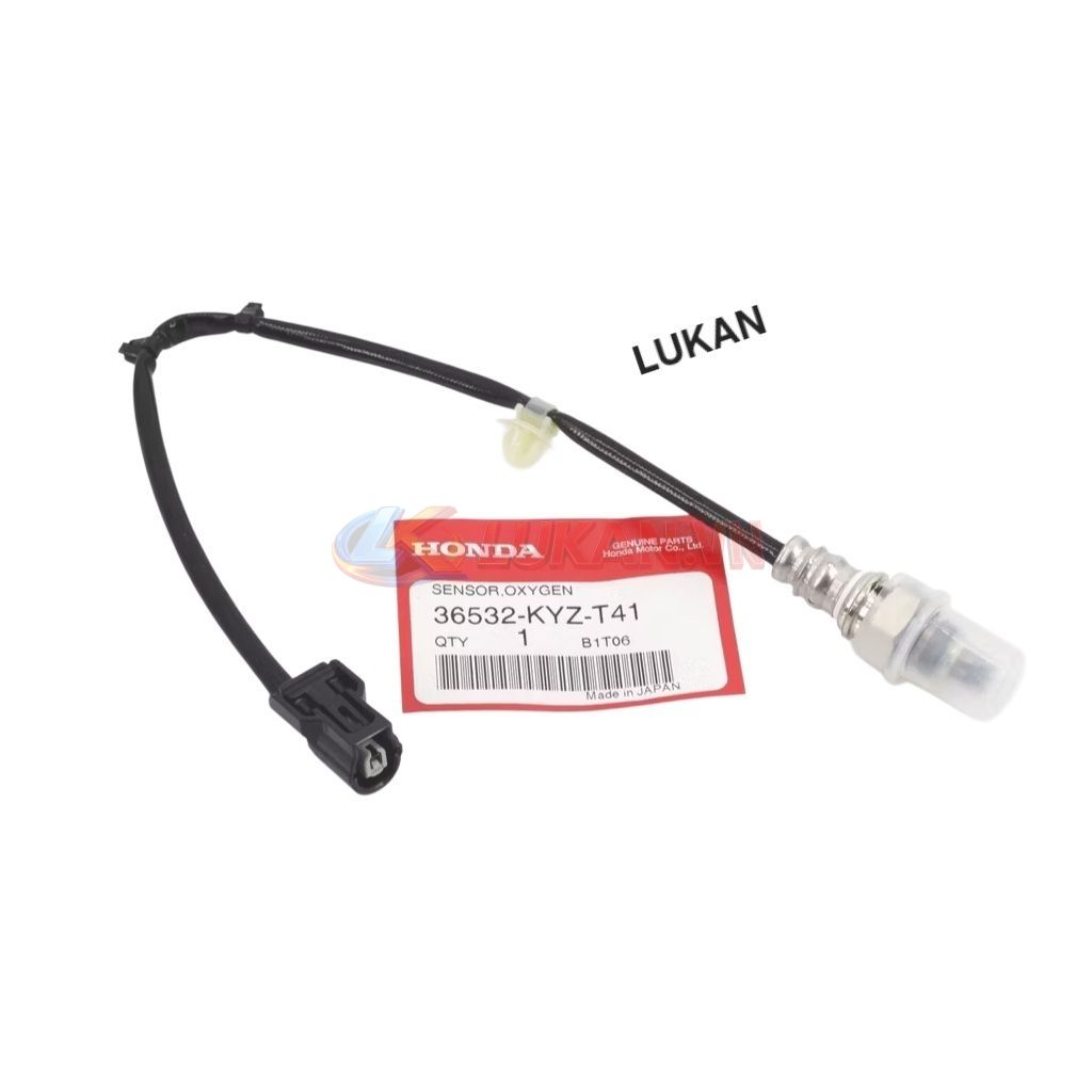 Dây cảm biến oxygen xe FUTURE MẬP, LED, WAVE 125i... zin 36532-KYZ-T41, K73-M01 - Ảnh 2