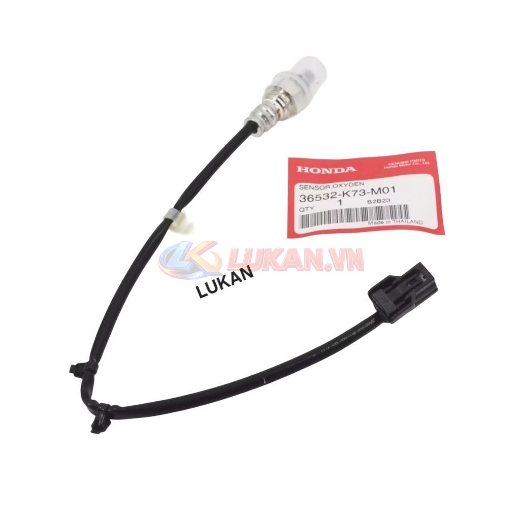 Dây cảm biến oxygen xe FUTURE MẬP, LED, WAVE 125i... zin 36532-KYZ-T41, K73-M01