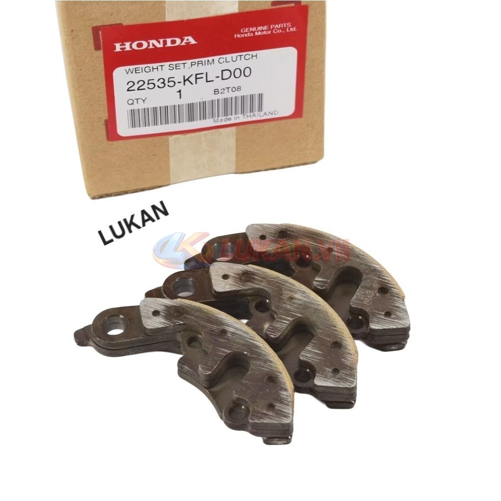 Bố chuông ba càng nồi trước WAVE Thái, FUTURE 1.... zin 22535-KFL-D00 - Ảnh 3