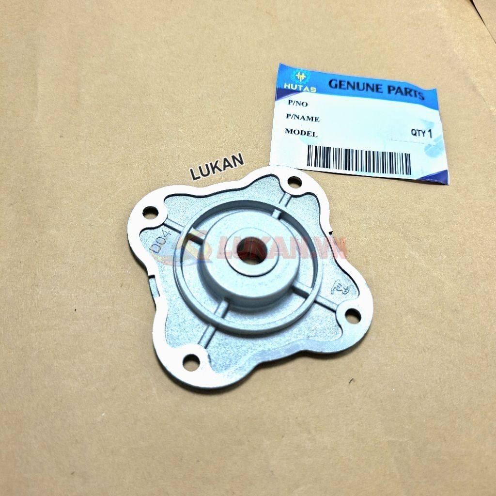 Nắp 4 lỗ nồi ly hợp xe Cub, CD, CL, 67,... - Ảnh 6