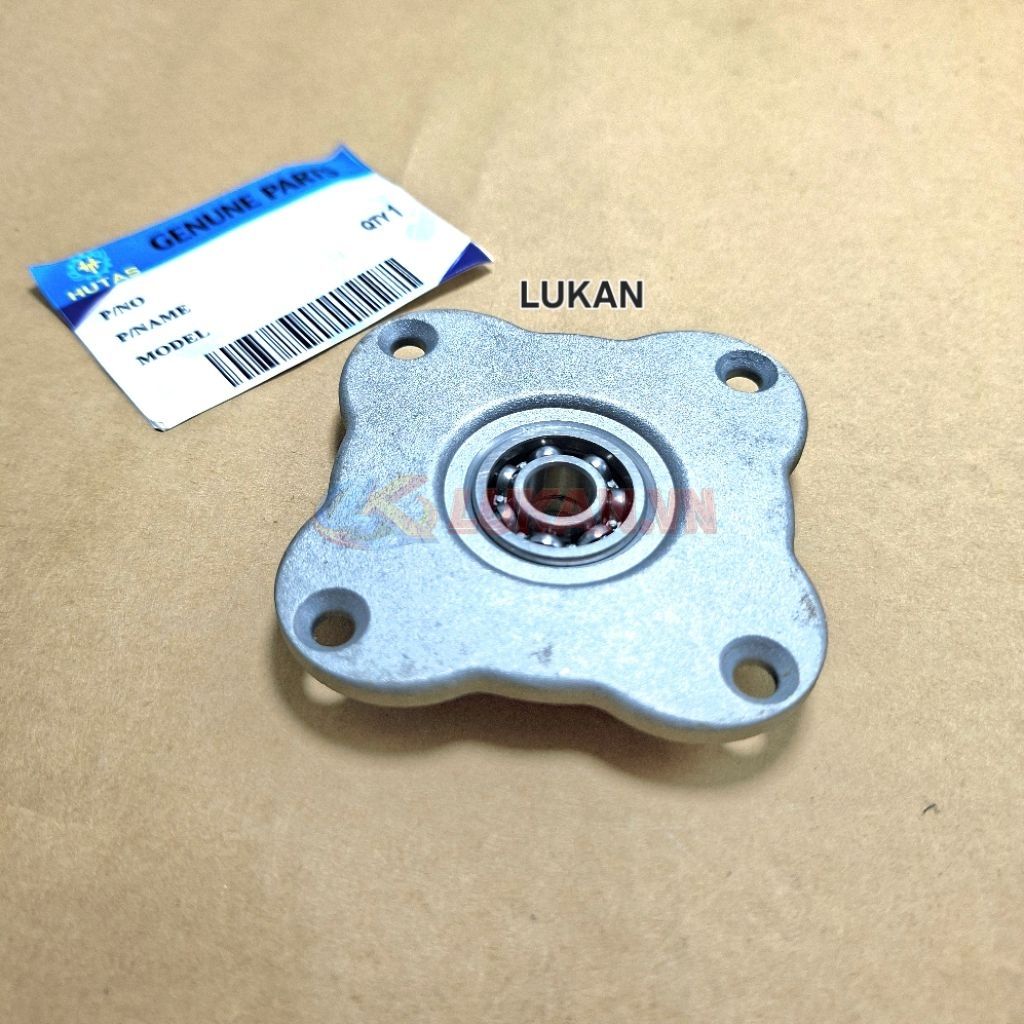 Nắp 4 lỗ nồi ly hợp xe Cub, CD, CL, 67,... - Ảnh 5