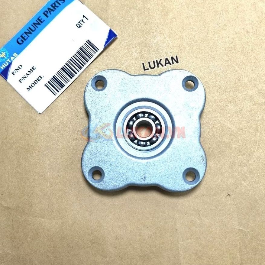 Nắp 4 lỗ nồi ly hợp xe Cub, CD, CL, 67,... - Ảnh 3