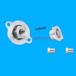 Ốc CNC chống gãy cốt dên, vô lăng xe DREAM, WAVE... có bạc đạn định tâm