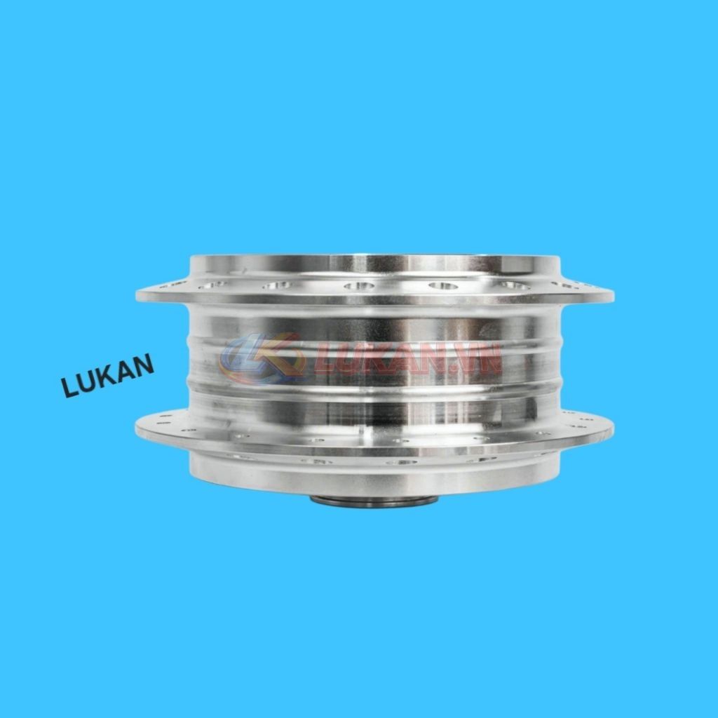 Đùm moay ơ, bánh sau CNC xe DREAM, WAVE, FUTURE..... - Ảnh 3