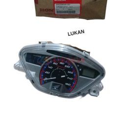 Cụm đồng hồ, công tơ mét xe FUTURE X 125... tím zin Honda 37200-KYL-841