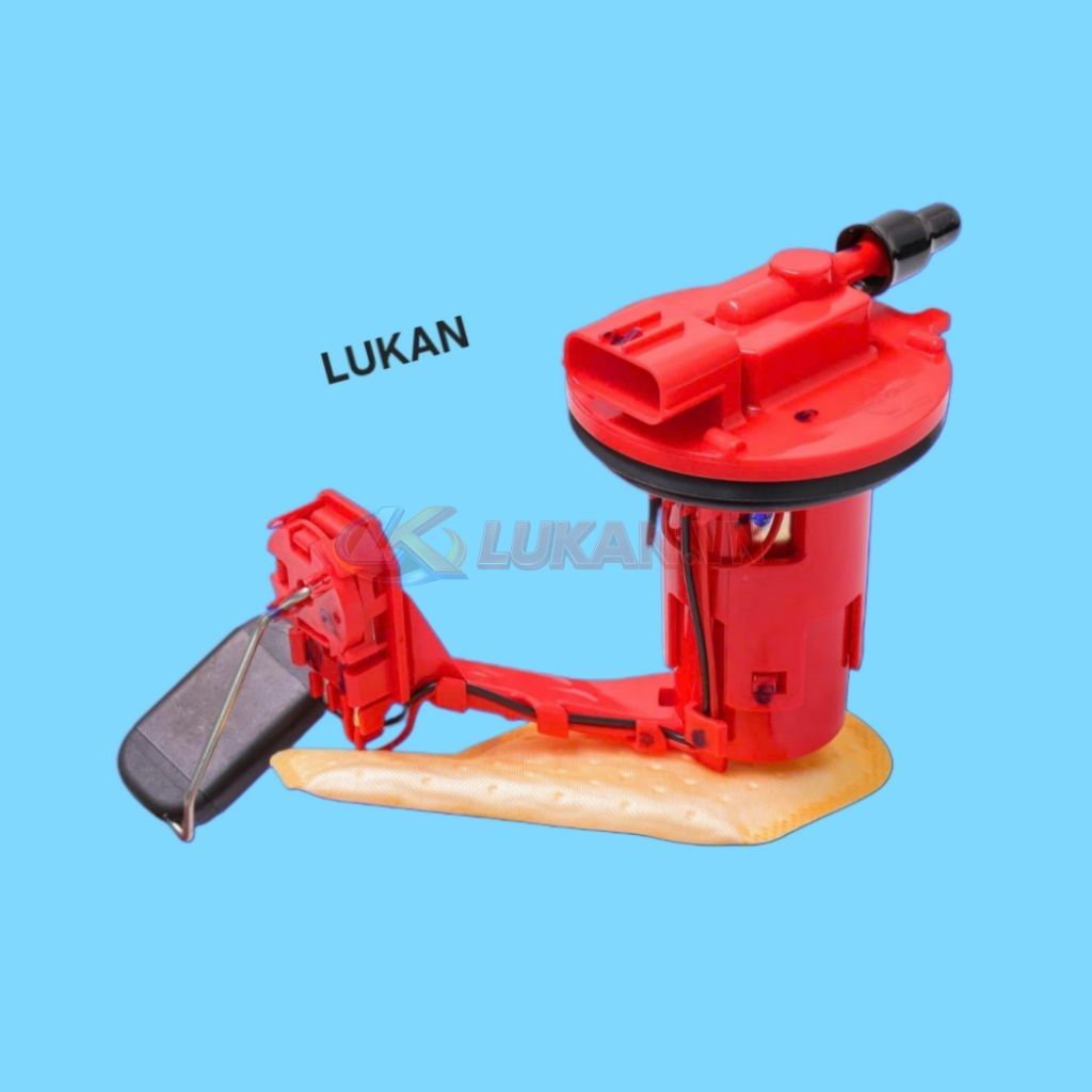 Cụm motor phao bơm xăng lớn 3.5, 4.2kg xe WINNER, SONIC 150.... - Ảnh 3