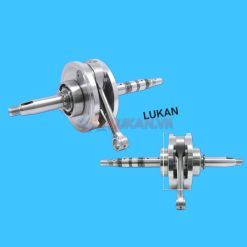 Cây dên đôn 7.15mm, biên trục khuỷu xe DREAM, WAVE... tay 98, ắc 20x13