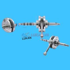 Cây dên đôn +10, biên trục khuỷu xe DREAM, WAVE.... má 103, tay 102, ắc 20x13