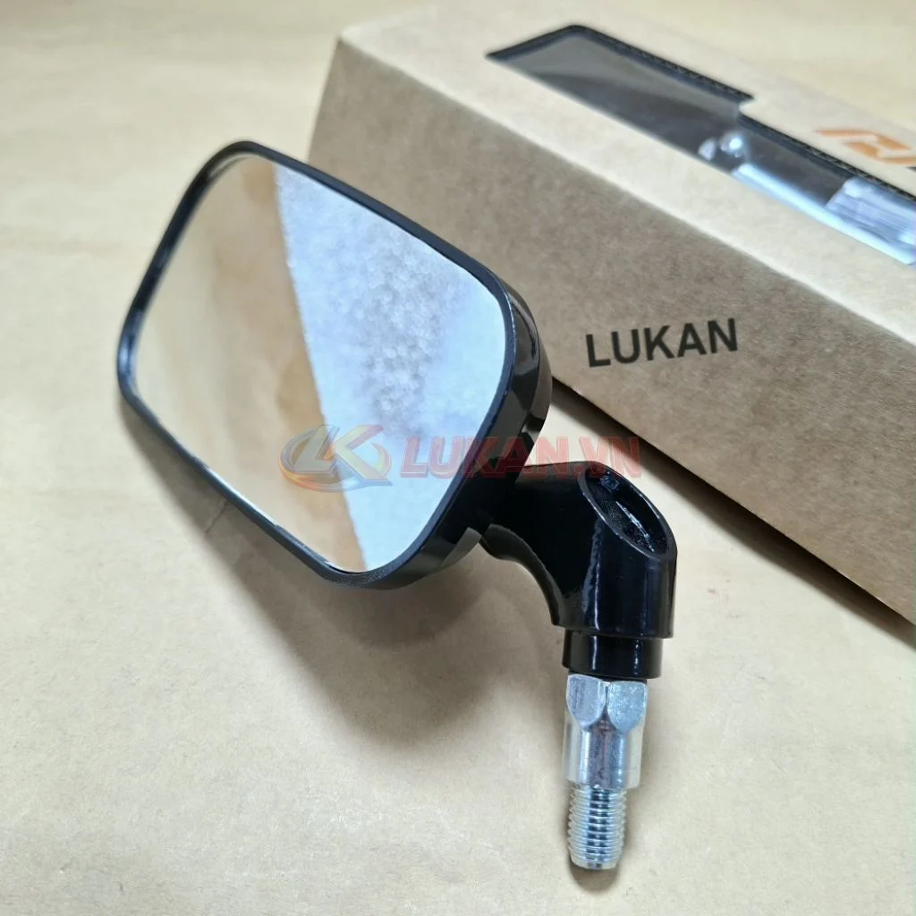 Gương, kính chiếu hậu HC3 mẫu bự xe DREAM, WAVE, FUTURE, WINNER..... - Ảnh 2