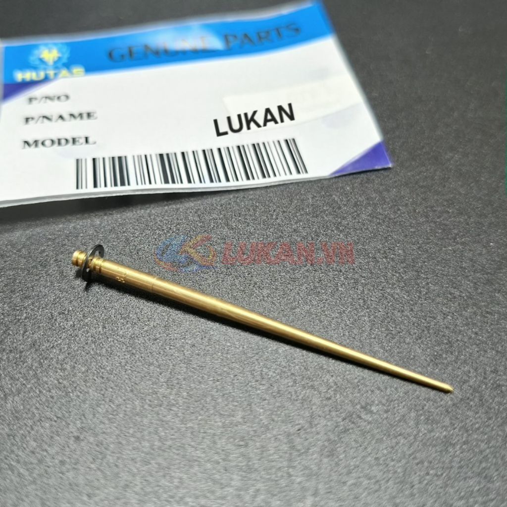 Kim bình xăng con ga dẹp, PWK..... chế hòa khí - Ảnh 4