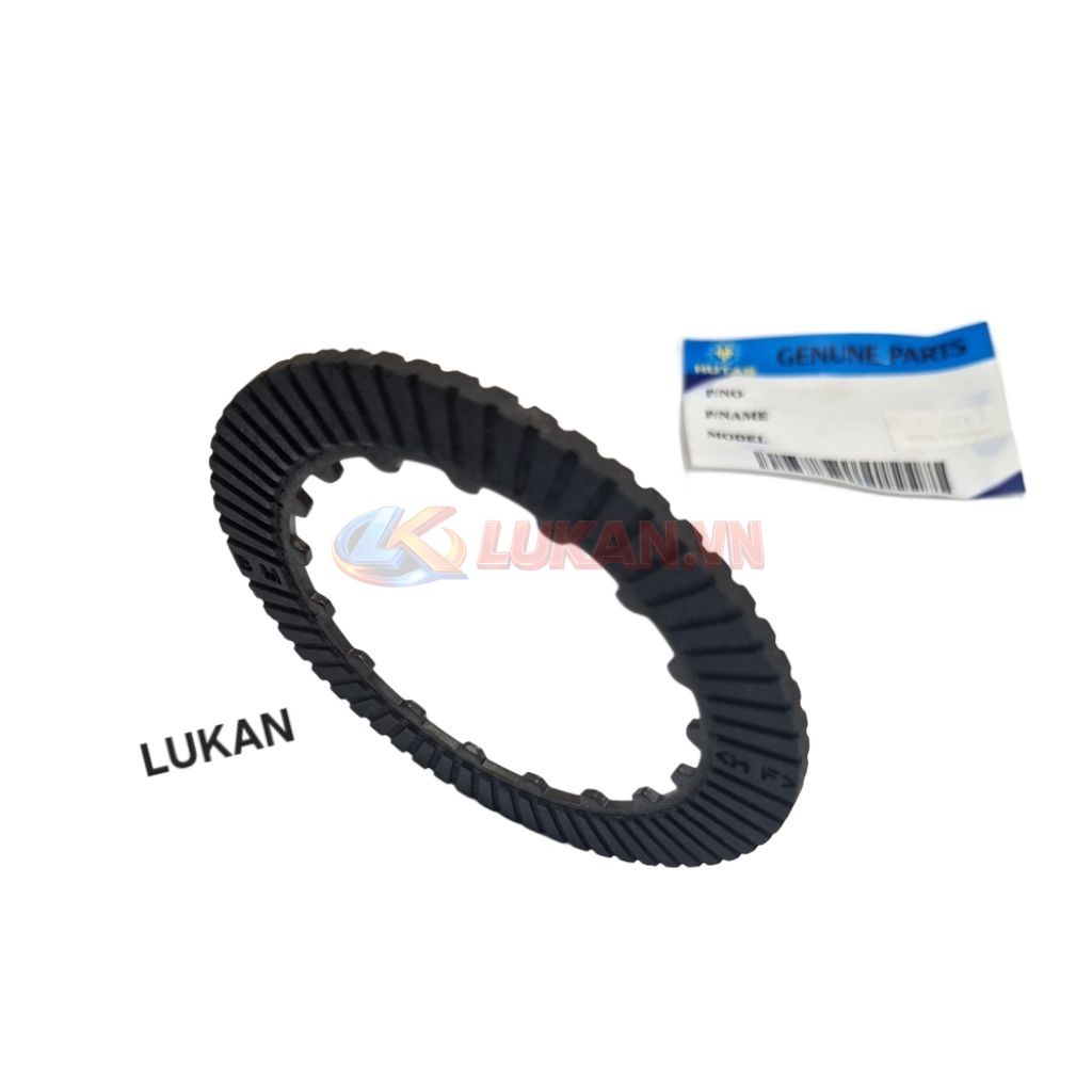 Lá bố nồi côn ly hợp xe CUB 78, 81, 82, 67, CD, CL.... - Ảnh 3