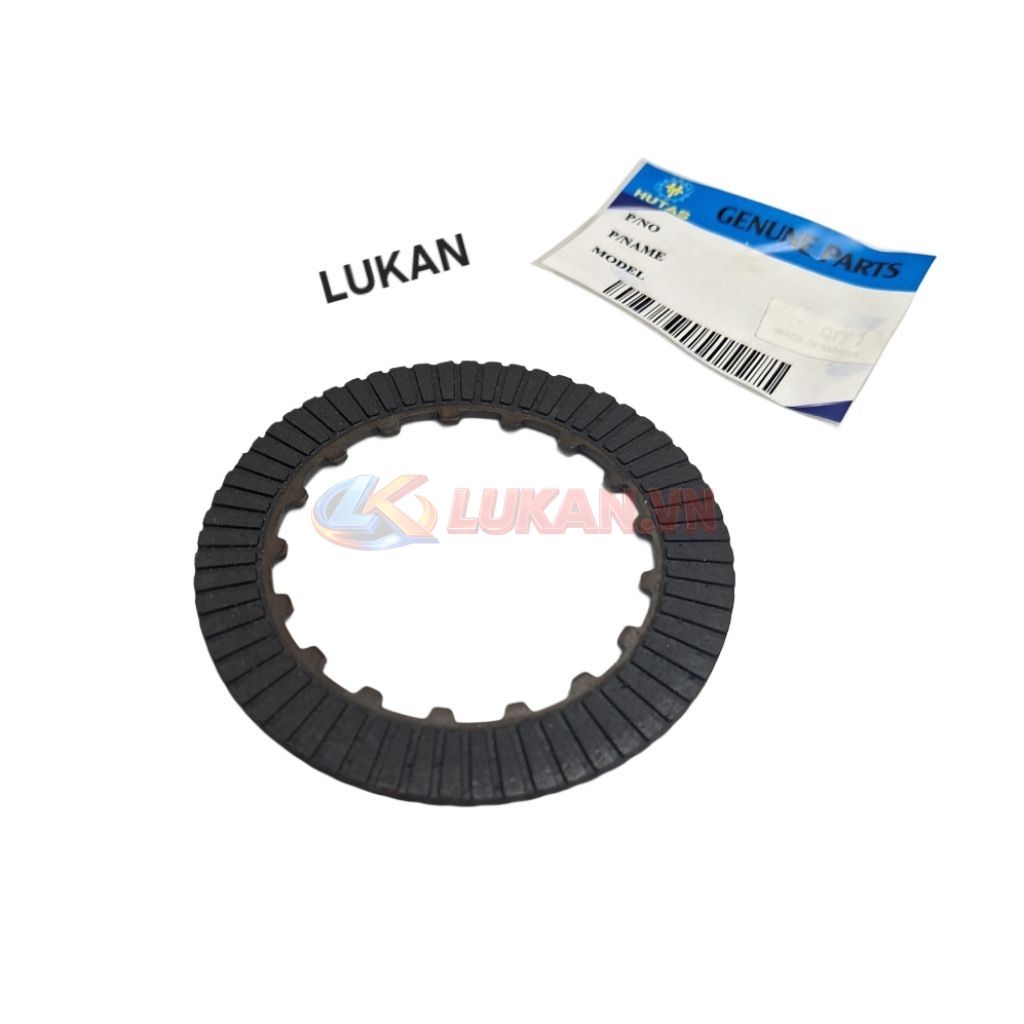 Lá bố nồi côn ly hợp xe CUB 78, 81, 82, 67, CD, CL.... - Ảnh 4