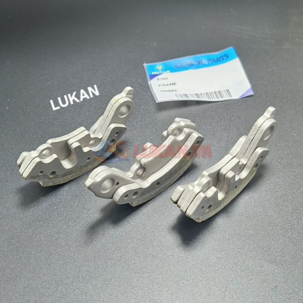 Bố nồi chuông côn ba càng xe WAVE S110, RSX, BLADE, A110.... chưa tiện - Ảnh 5