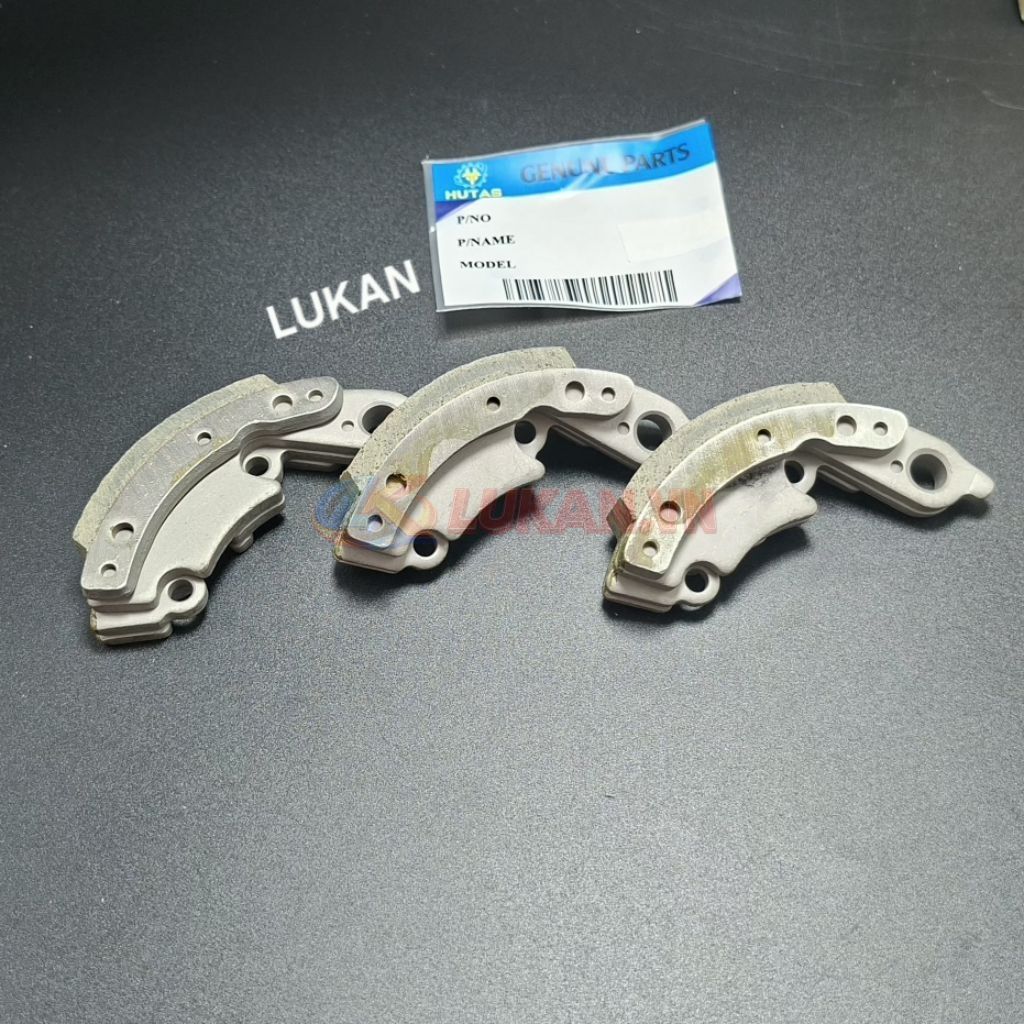 Bố nồi chuông côn ba càng xe WAVE S110, RSX, BLADE, A110.... chưa tiện - Ảnh 7